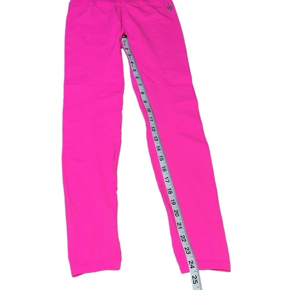 {NWOT Free People Movement High-Rise 7/8 Length Good Karma Legging Hot Pink XS/S - Picture 13 of 13